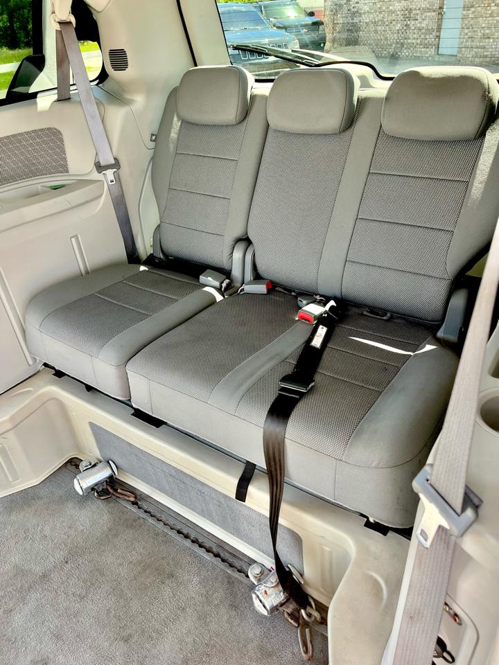 Dodge Grand Caravan SE 2009