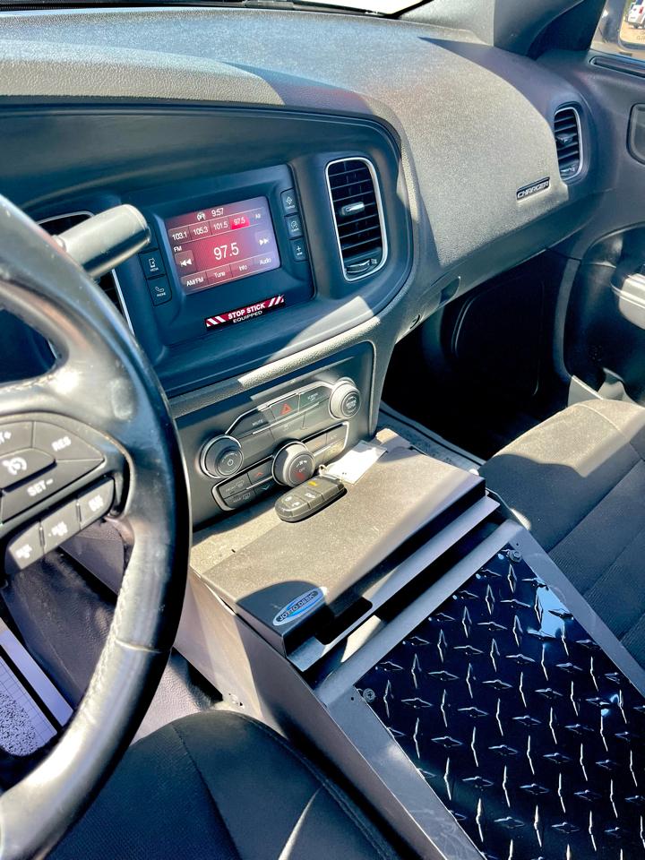 Dodge Charger Police 2017