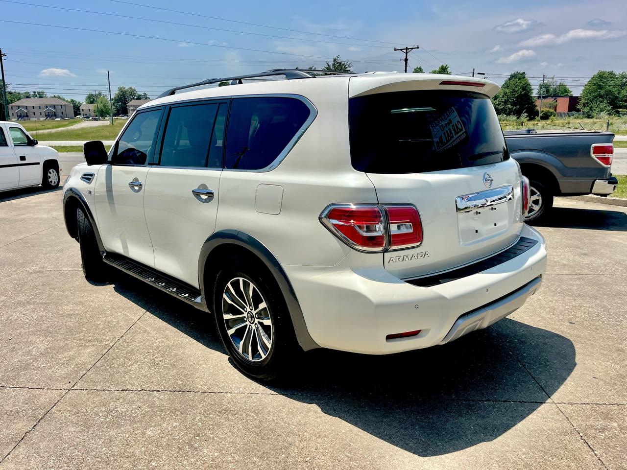 Nissan Armada SV AWD 2018