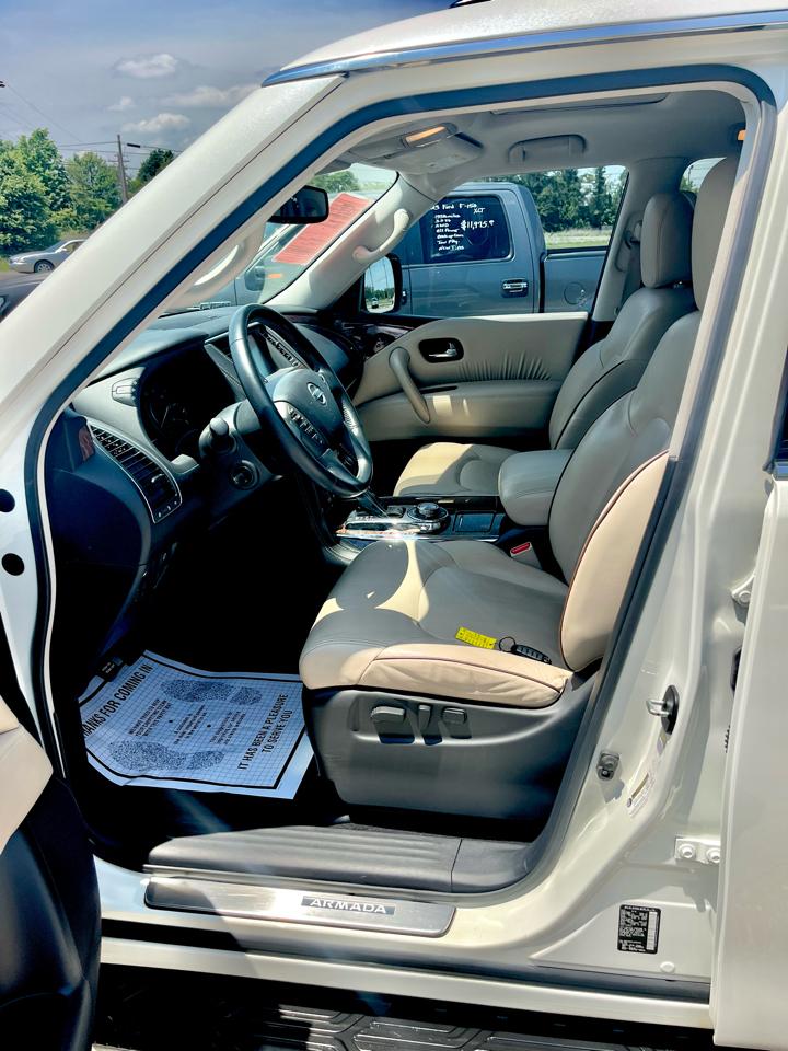 Nissan Armada SV AWD 2018