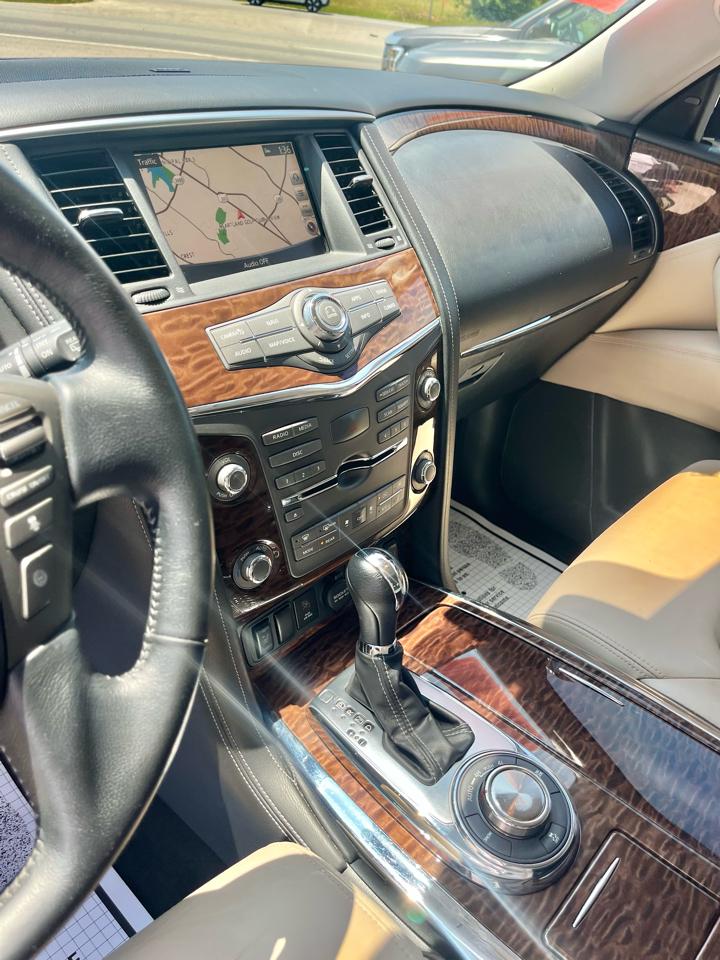 Nissan Armada SV AWD 2018