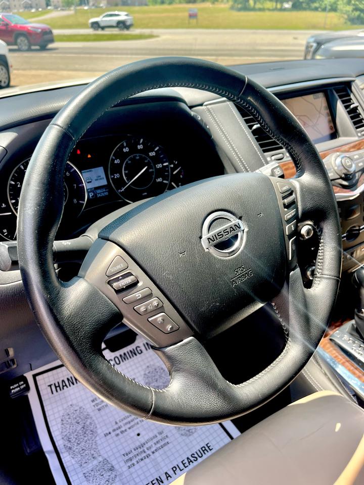 Nissan Armada SV AWD 2018