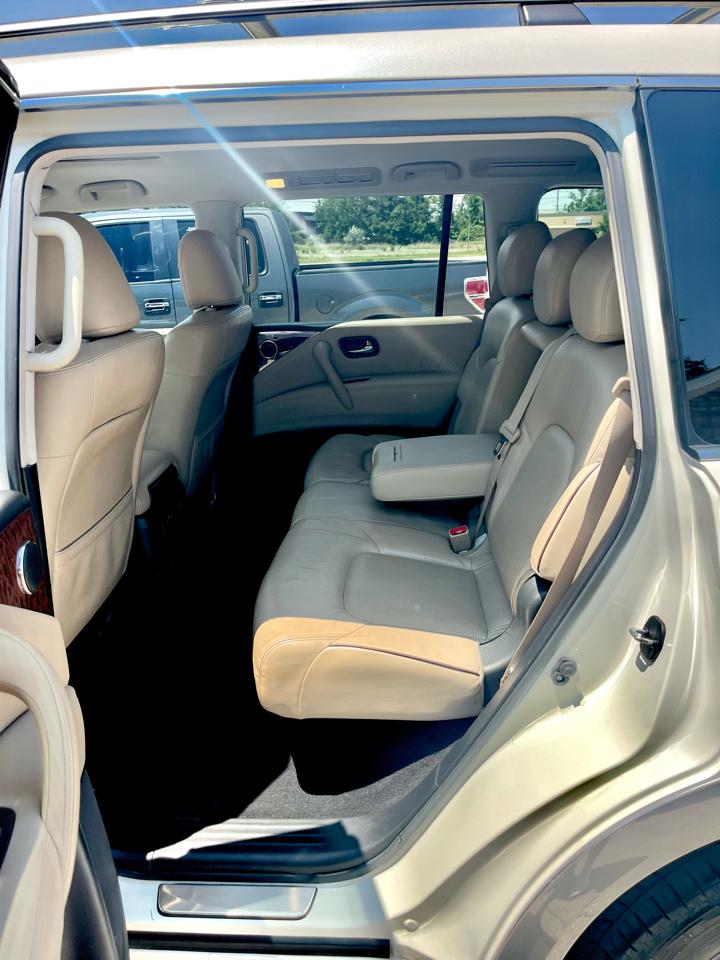Nissan Armada SV AWD 2018