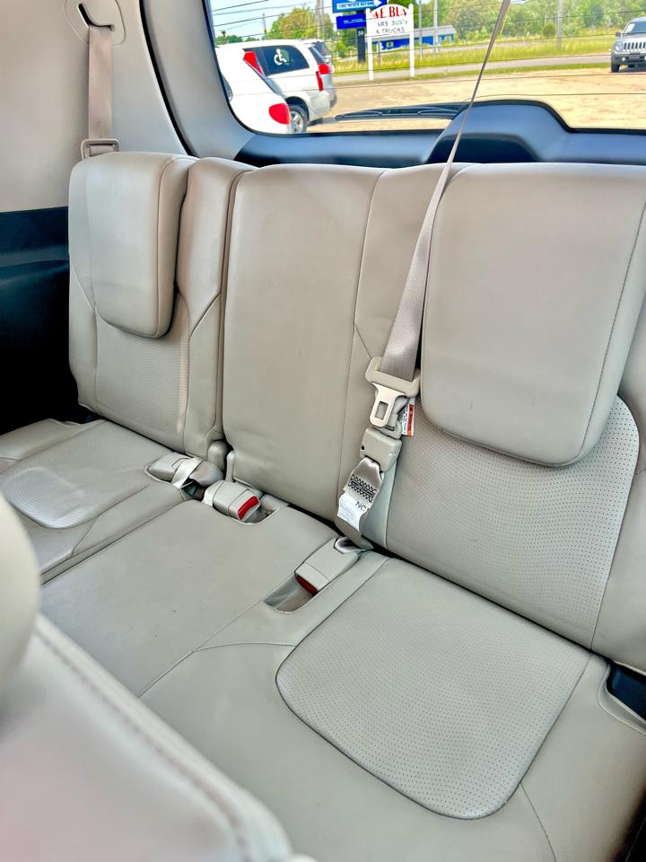 Nissan Armada SV AWD 2018