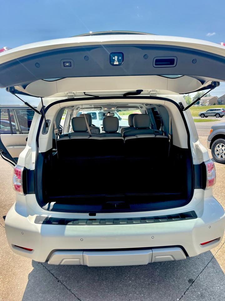 Nissan Armada SV AWD 2018