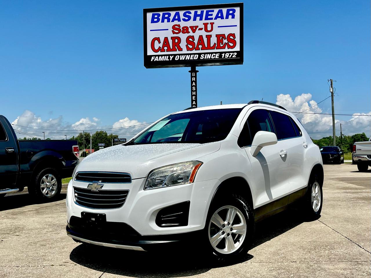 Chevrolet Trax LT AWD 2015