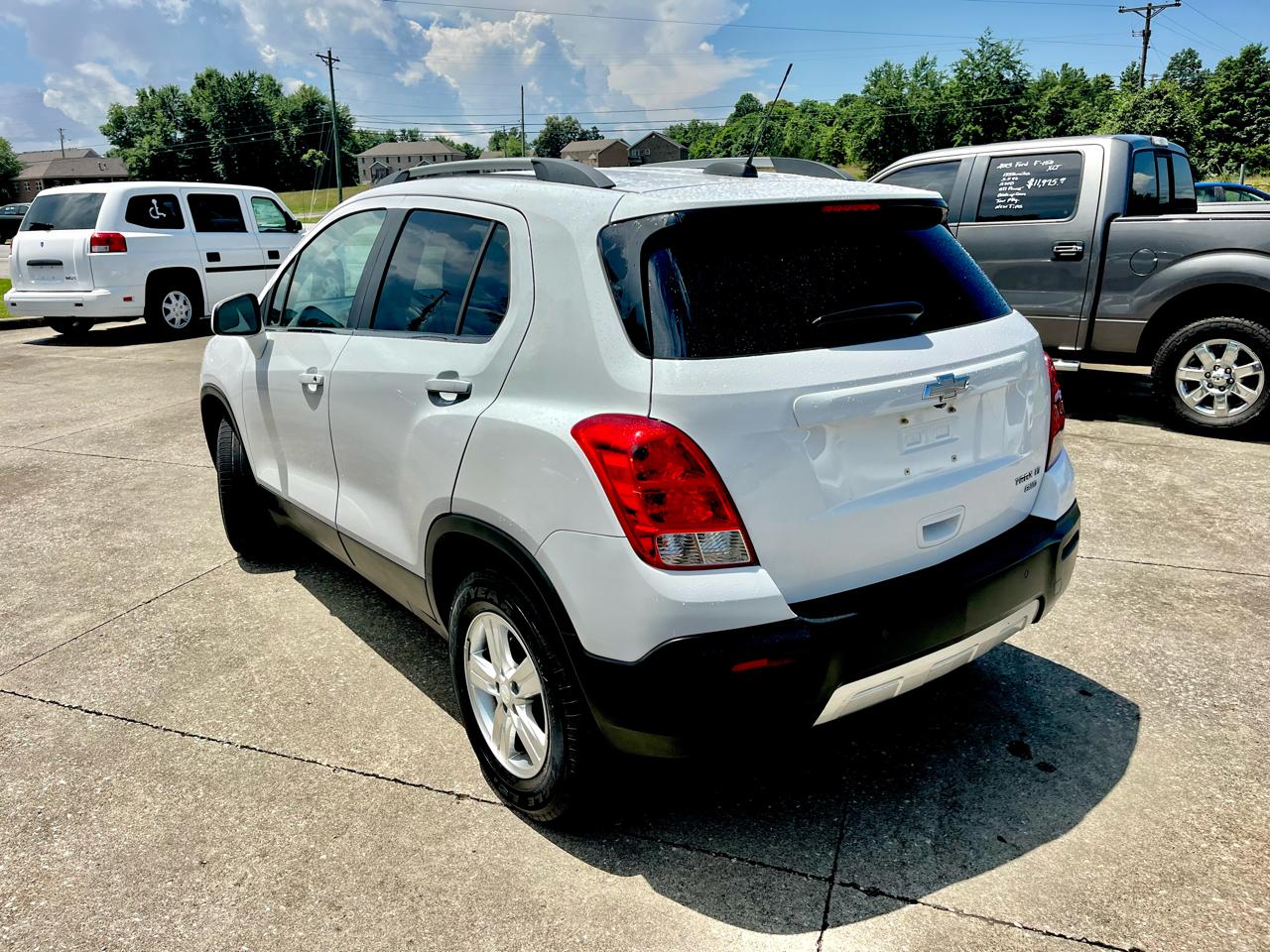 Chevrolet Trax LT AWD 2015