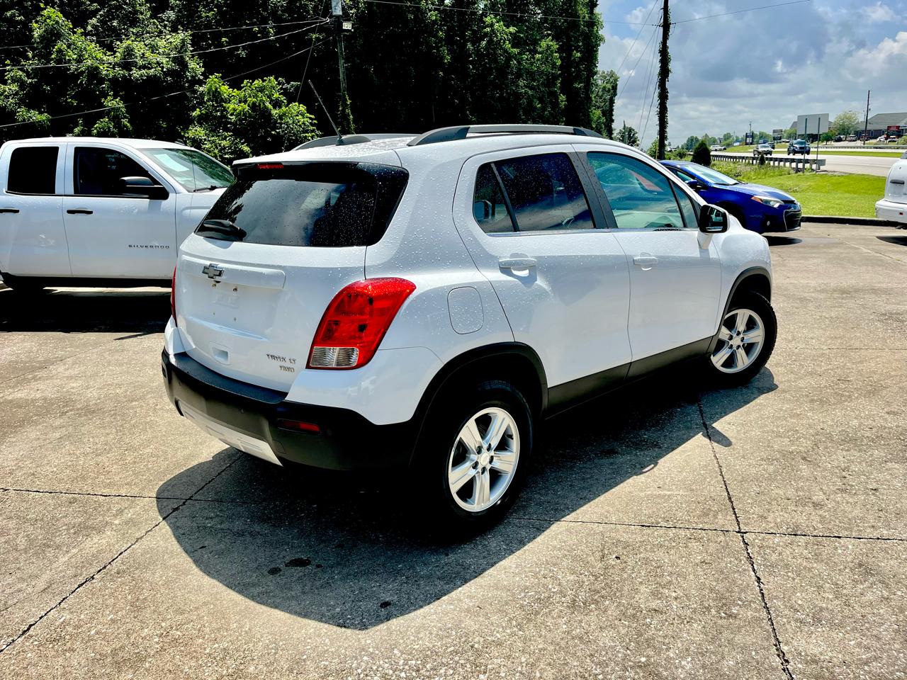 Chevrolet Trax LT AWD 2015
