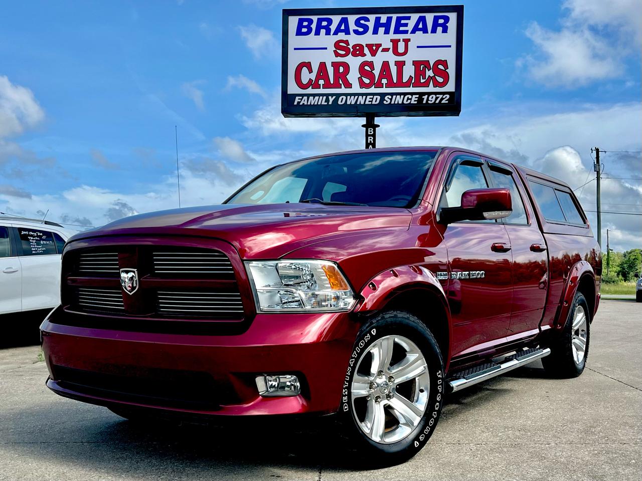 2012 RAM 1500 Sport 4x4 Quad Cab's photo