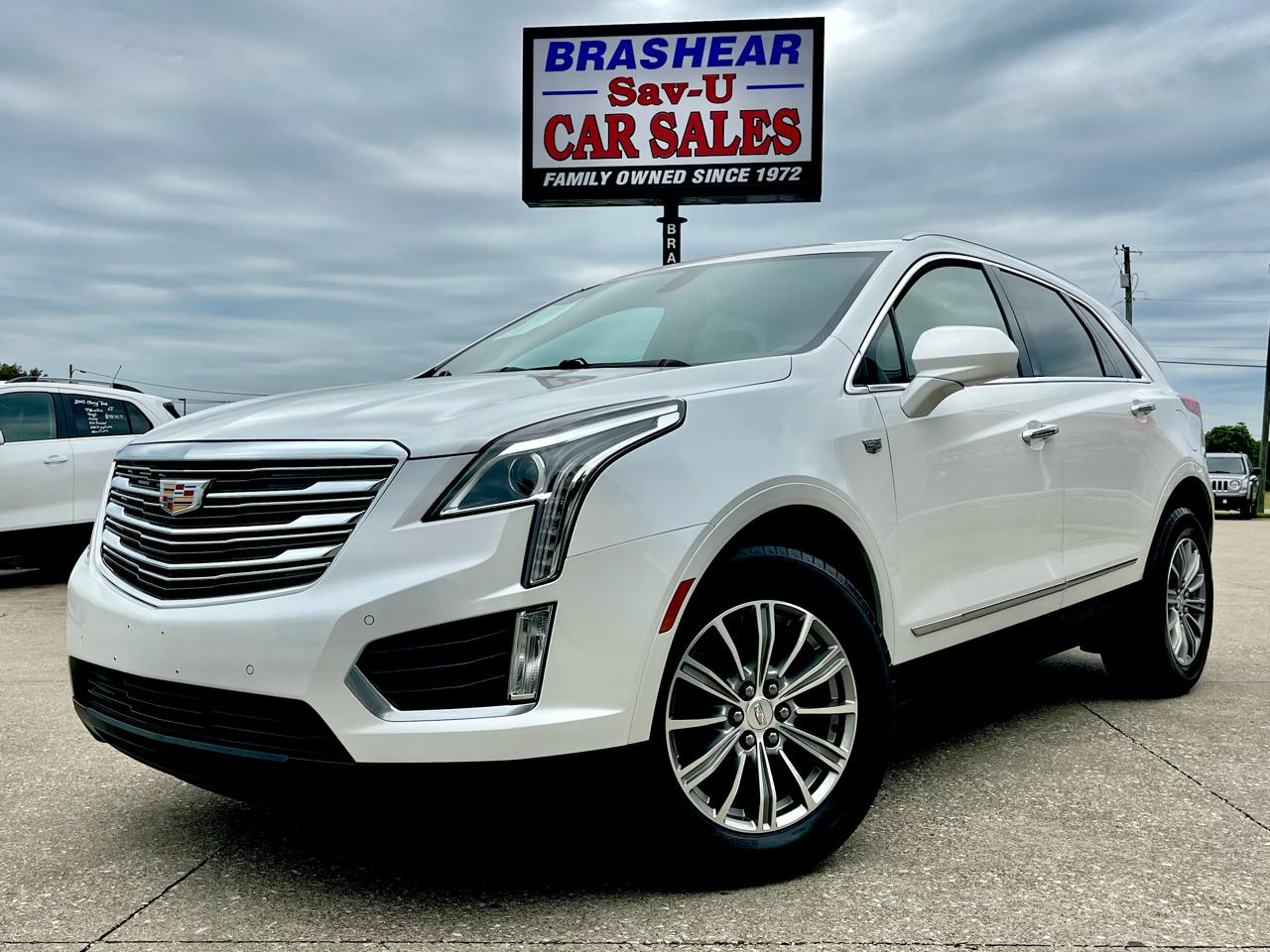 2017 Cadillac XT5 FWD Luxury's photo