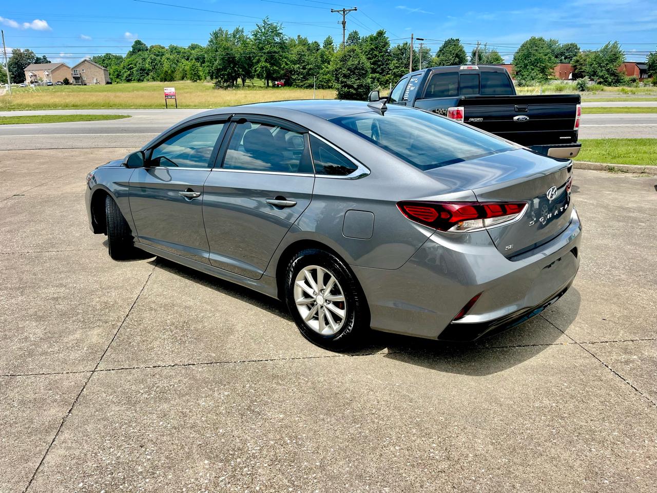Hyundai Sonata SE 2019