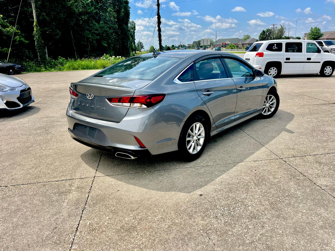 Hyundai Sonata SE 2019