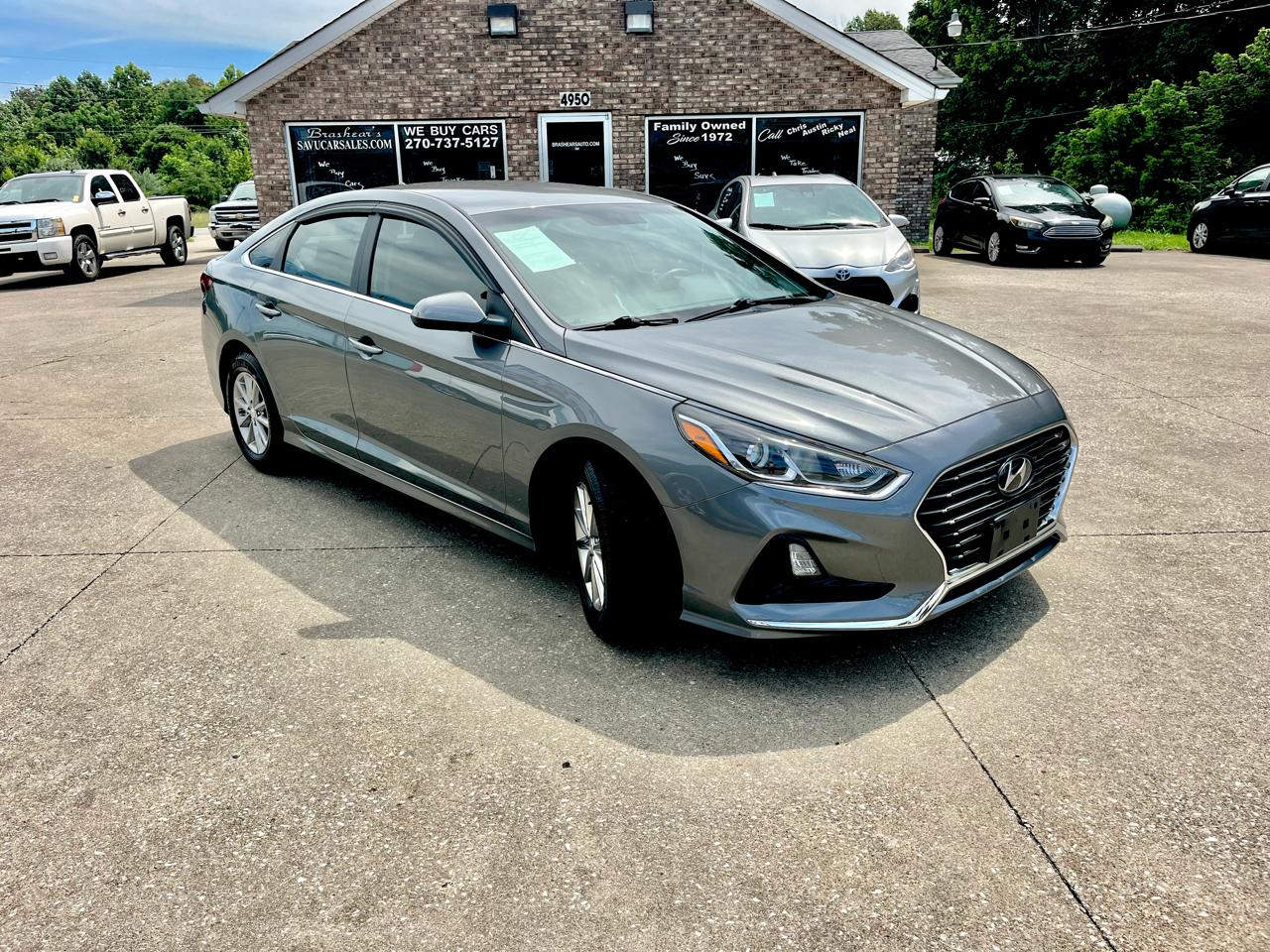 Hyundai Sonata SE 2019