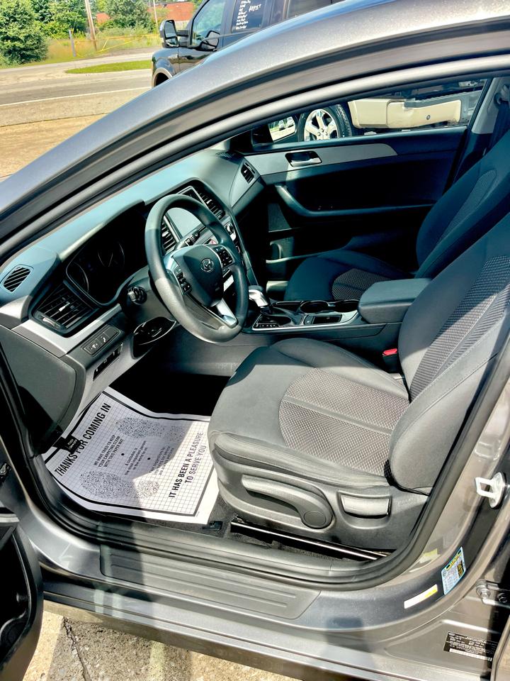 Hyundai Sonata SE 2019
