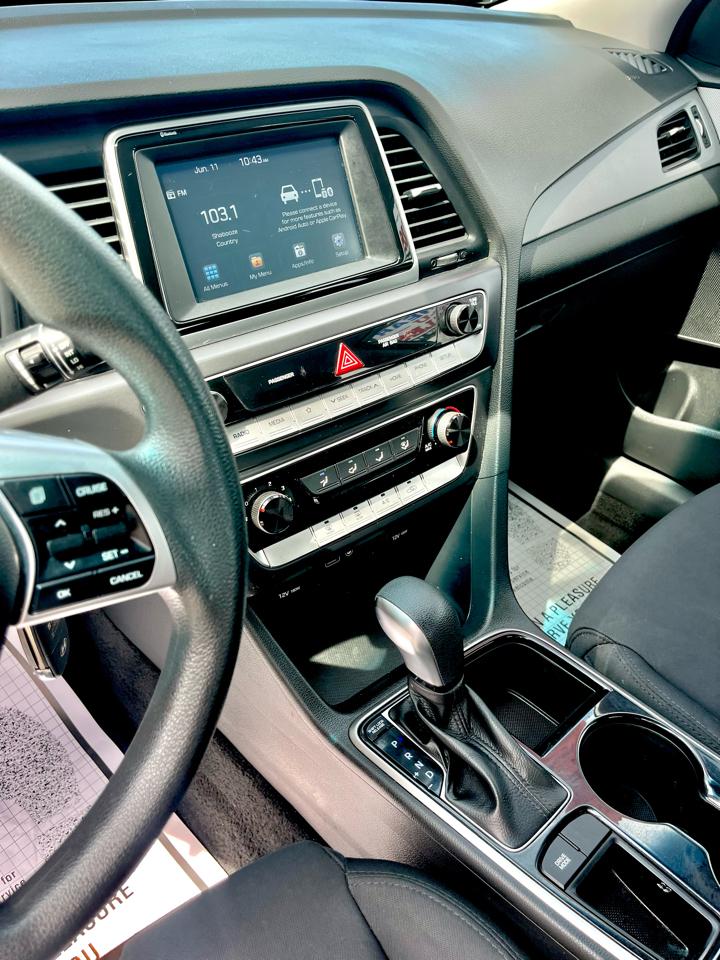 Hyundai Sonata SE 2019