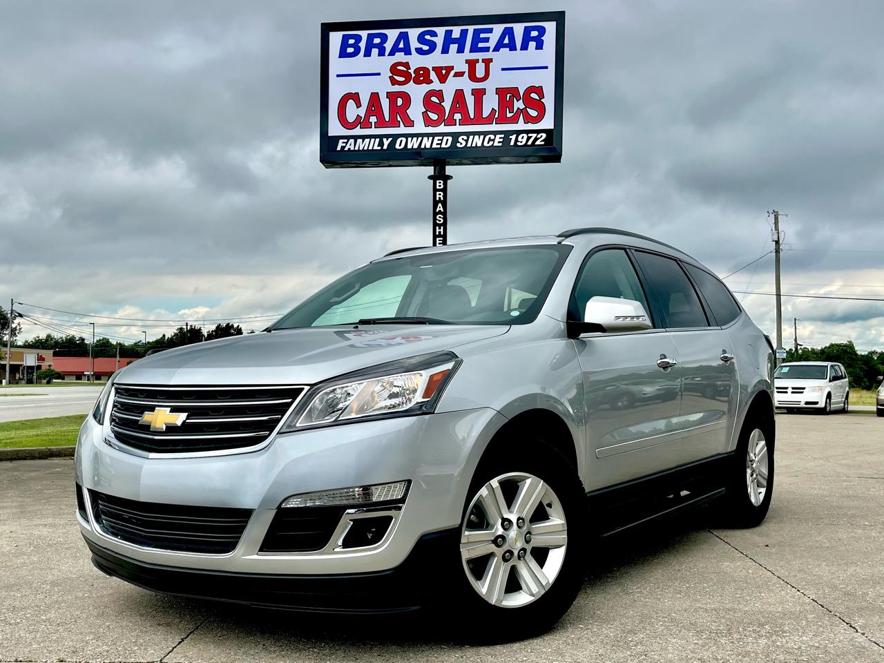 2014 Chevrolet Traverse 2LT FWD