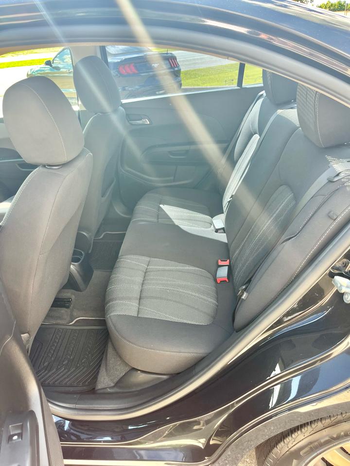 Chevrolet Sonic LT Auto Sedan 2014