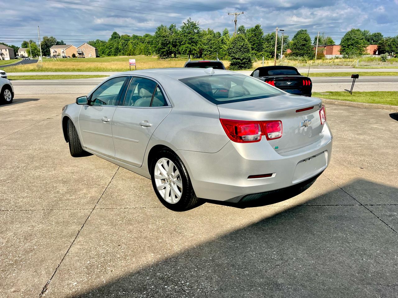 Chevrolet Malibu 2LT 2014