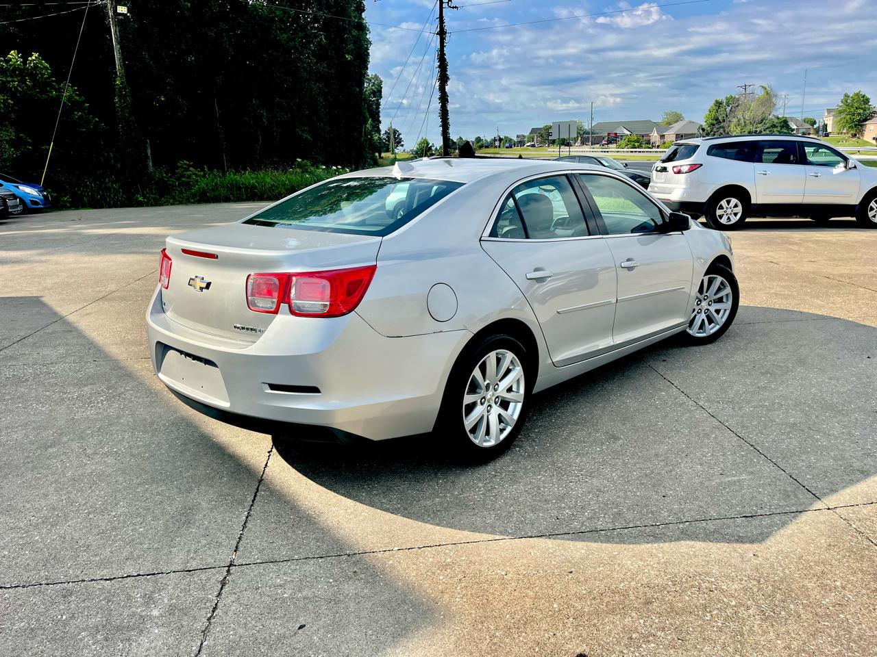 Chevrolet Malibu 2LT 2014