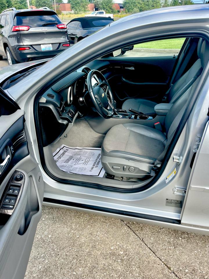 Chevrolet Malibu 2LT 2014