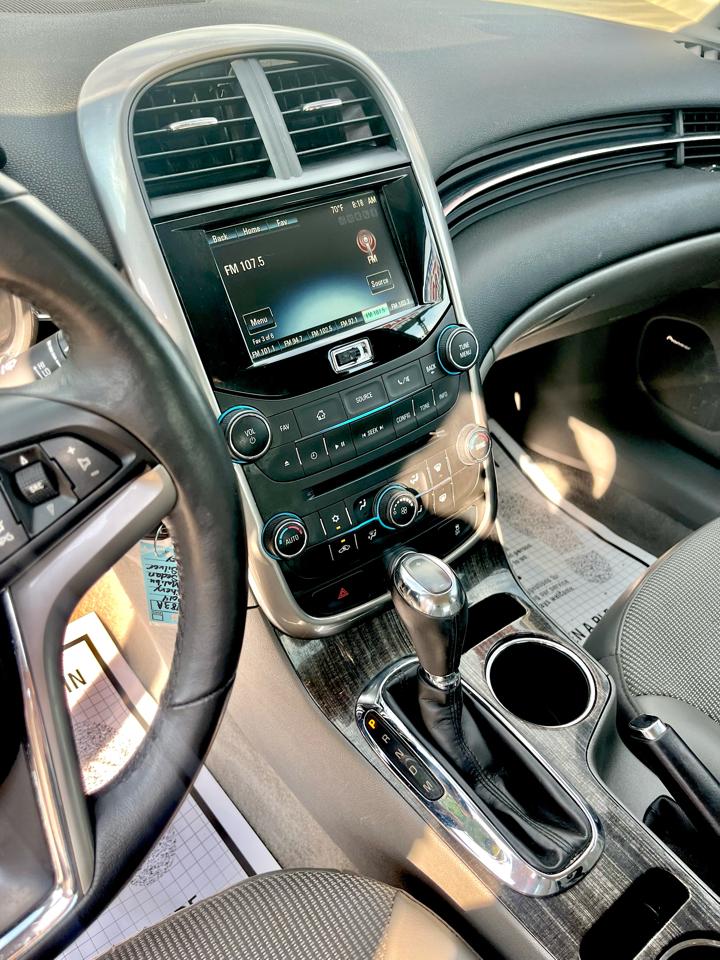 Chevrolet Malibu 2LT 2014