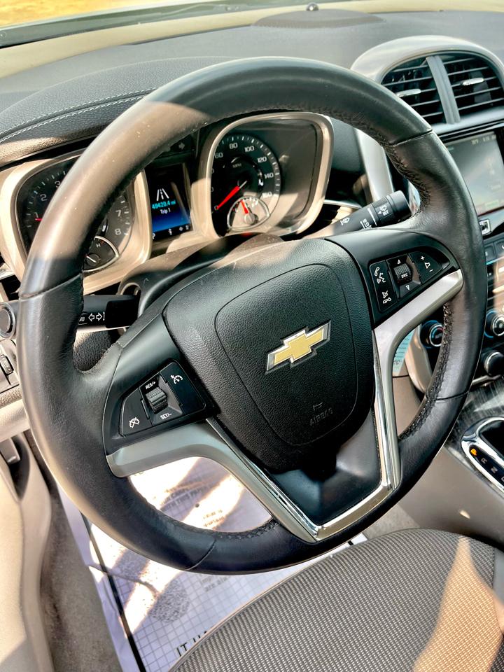 Chevrolet Malibu 2LT 2014