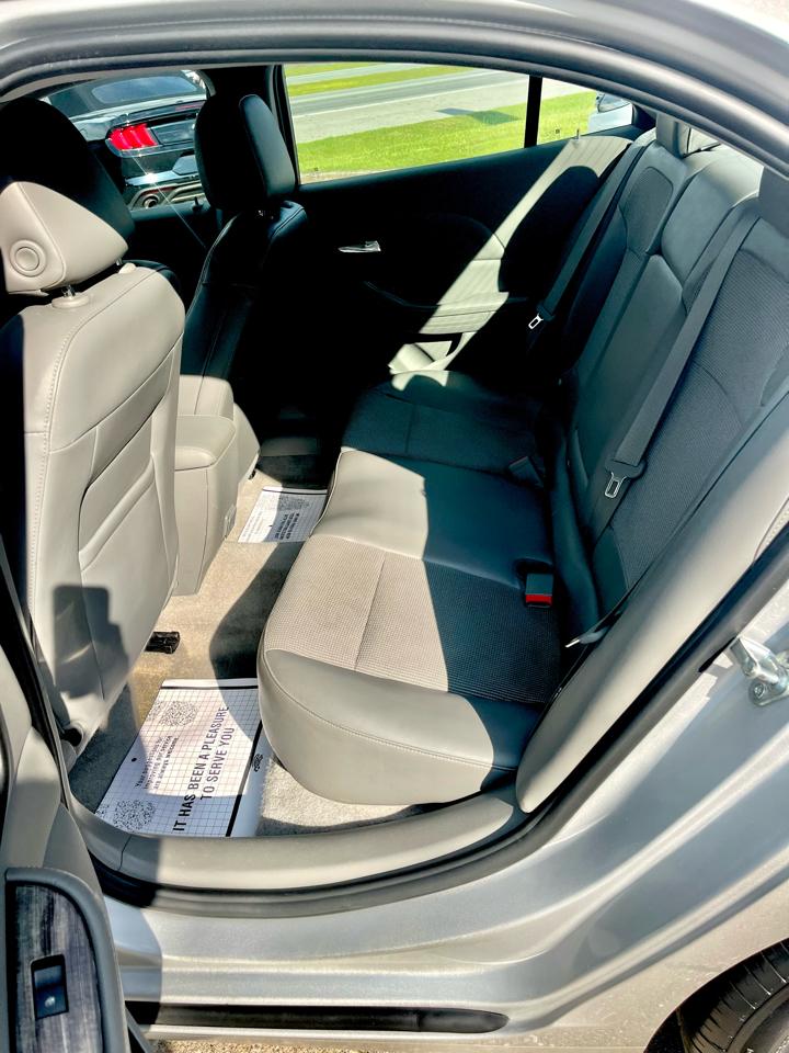 Chevrolet Malibu 2LT 2014