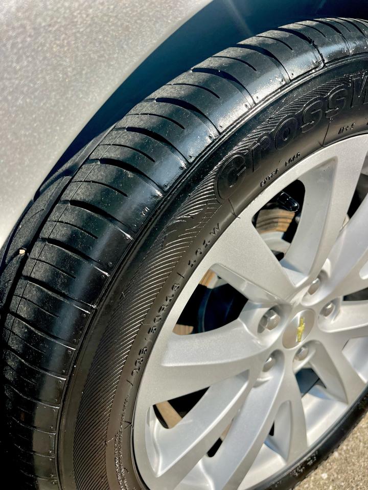 Chevrolet Malibu 2LT 2014