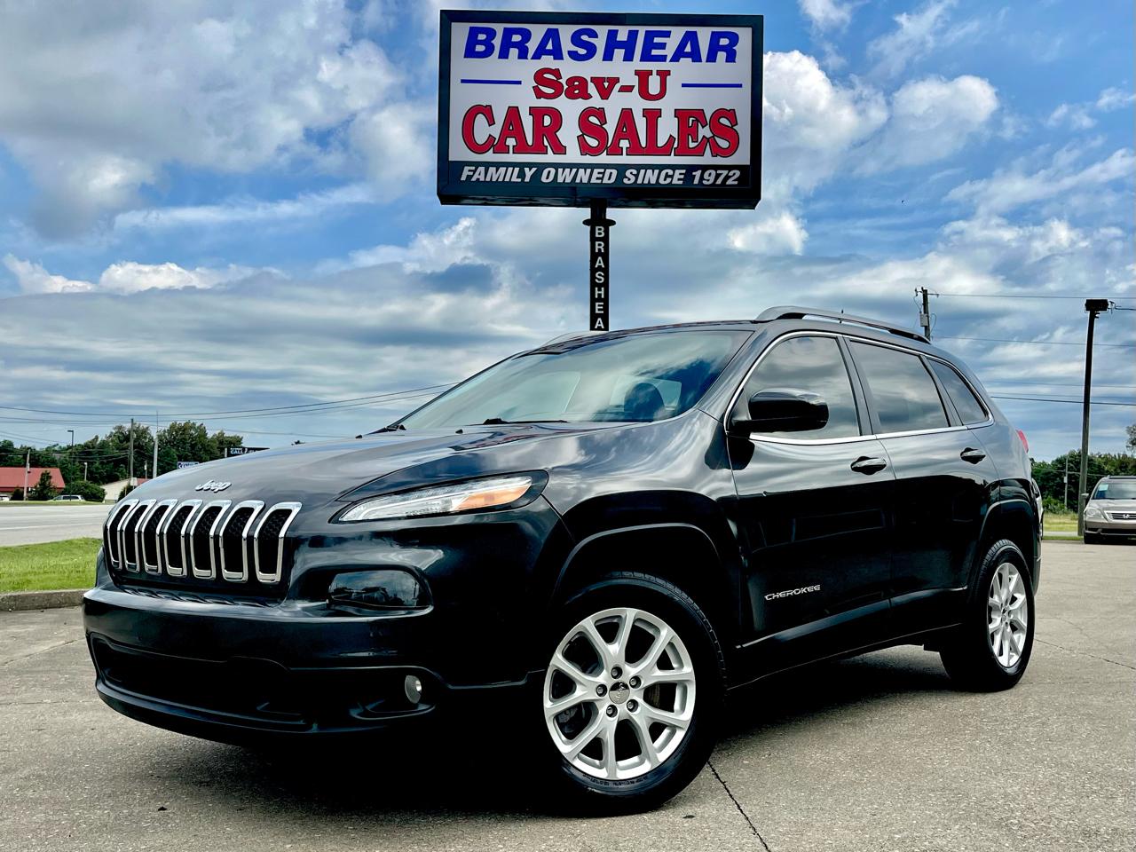 Jeep Cherokee Latitude FWD 2017