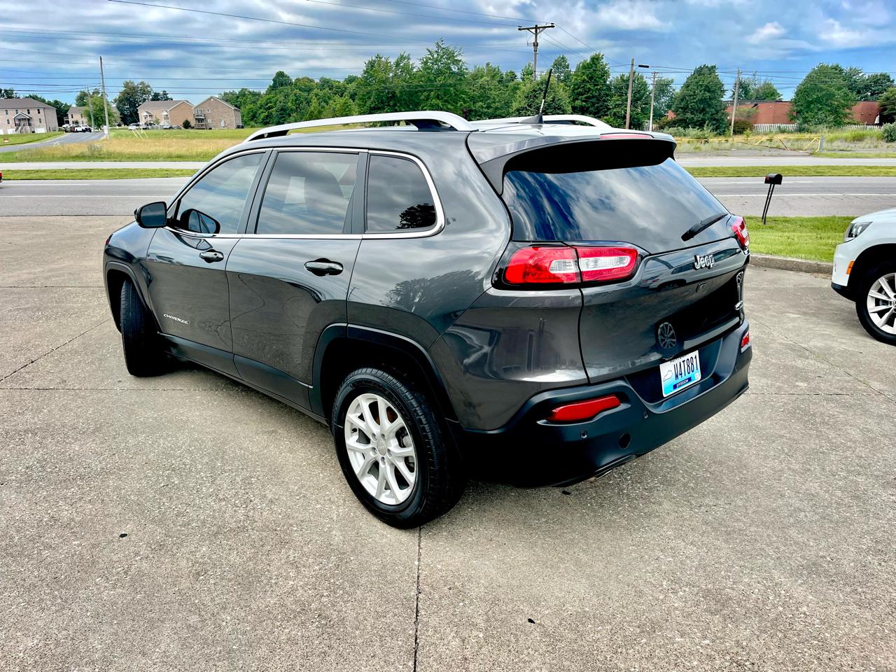 Jeep Cherokee Latitude FWD 2017