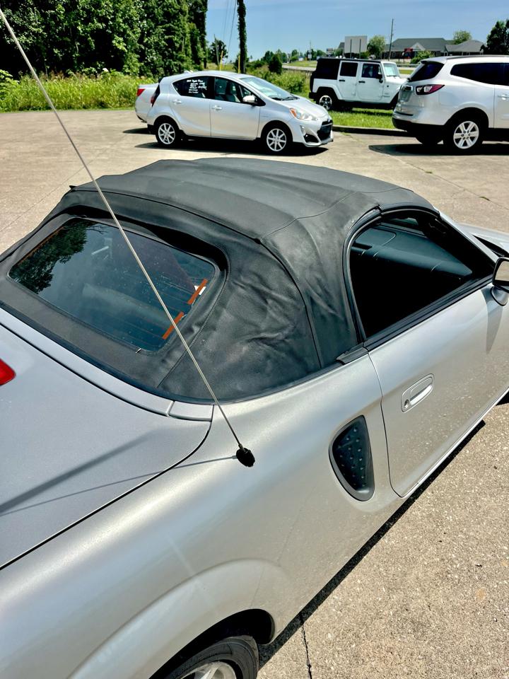 Toyota MR2 Spyder 2dr Conv Manual 2000