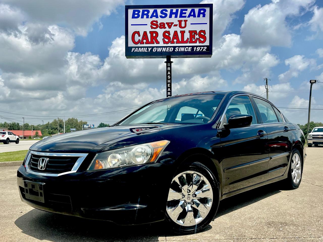 Honda Accord Sdn 4dr I4 Auto EX-L 2010