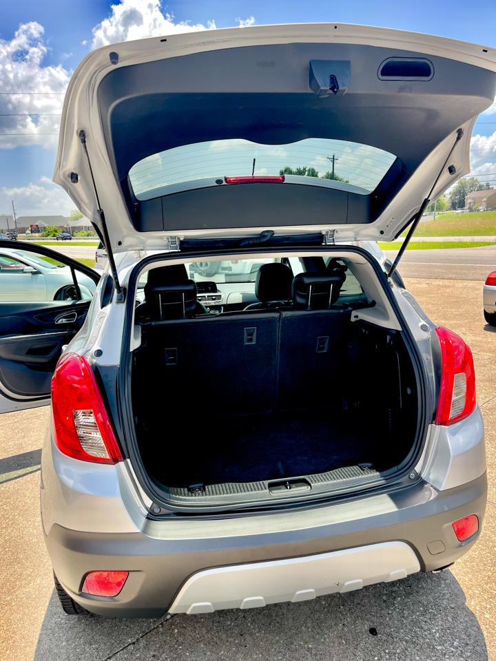 Buick Encore FWD 4dr Leather 2015