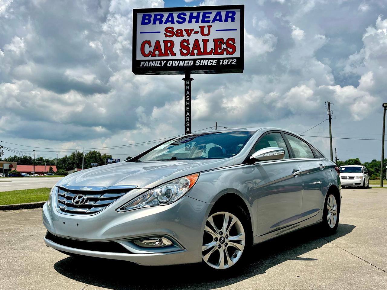 2011 Hyundai Sonata 4dr Sdn 2.4L Auto Ltd