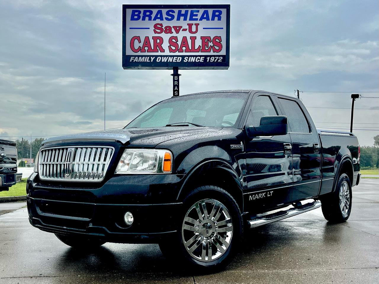 Lincoln Mark LT 4WD Supercrew 150" 2008