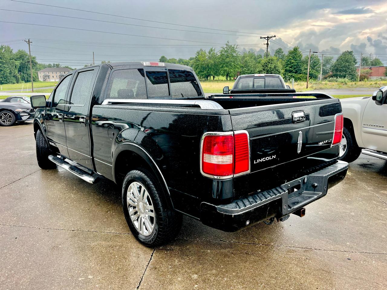 Lincoln Mark LT 4WD Supercrew 150" 2008