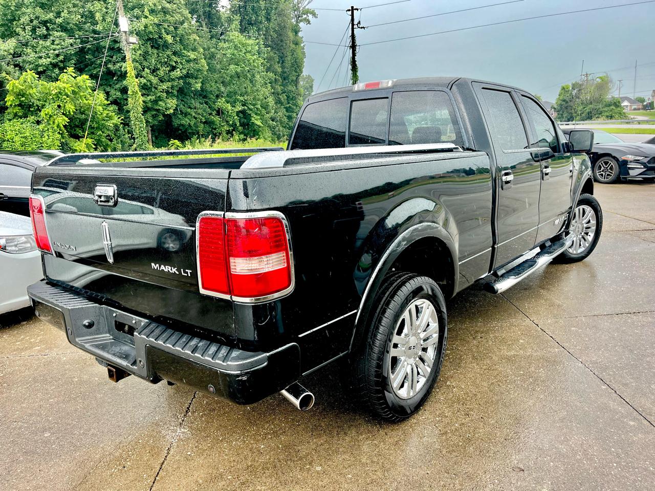 Lincoln Mark LT 4WD Supercrew 150" 2008