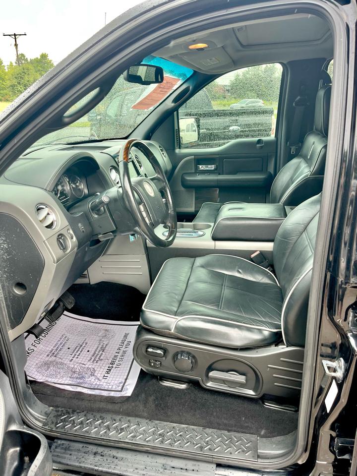 Lincoln Mark LT 4WD Supercrew 150" 2008
