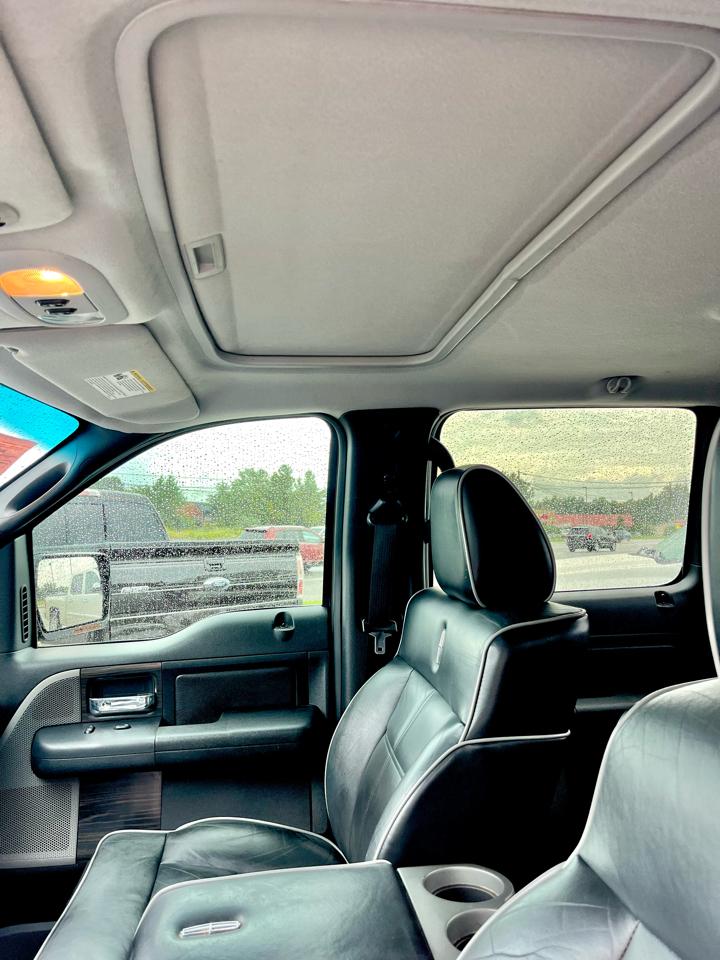 Lincoln Mark LT 4WD Supercrew 150" 2008