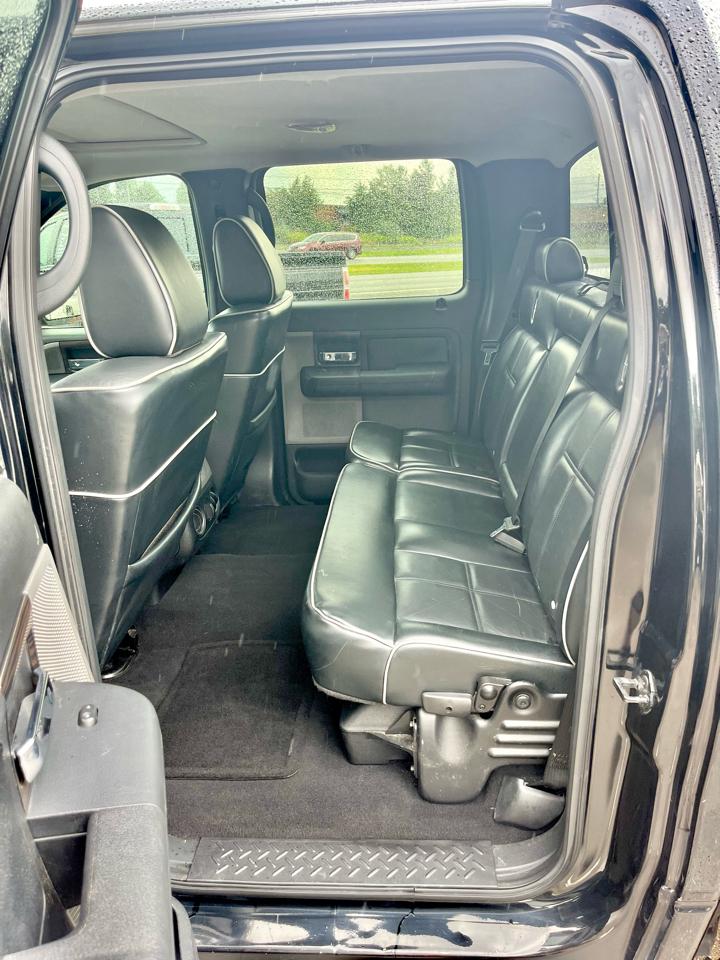 Lincoln Mark LT 4WD Supercrew 150" 2008