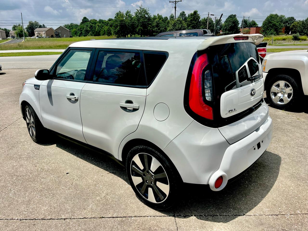 Kia Soul 5dr Wgn Auto ! 2015