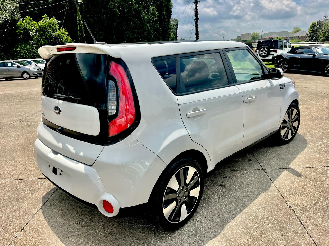 Kia Soul 5dr Wgn Auto ! 2015