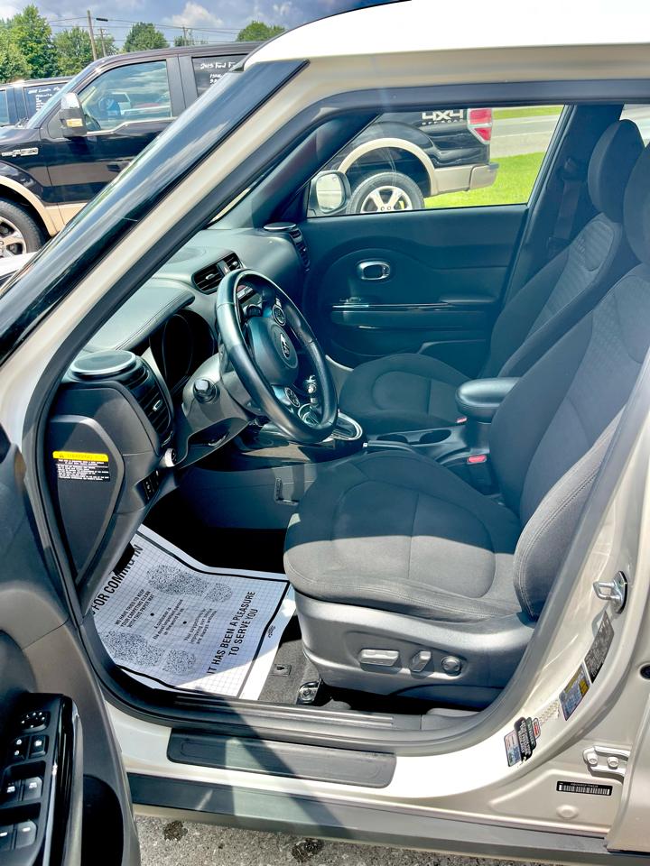 Kia Soul 5dr Wgn Auto ! 2015