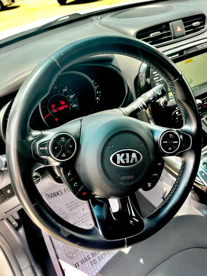 Kia Soul 5dr Wgn Auto ! 2015