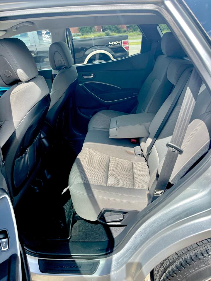 Hyundai Santa Fe Sport 2.4L Auto AWD 2017