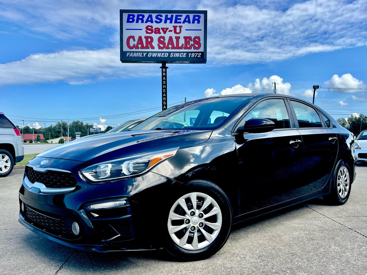 Kia Forte FE Manual 2019