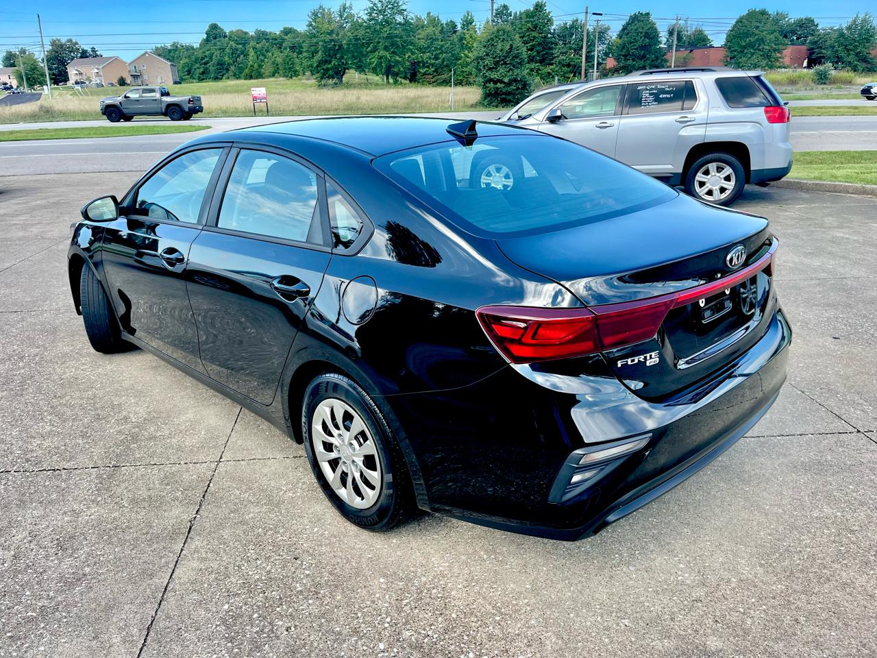 Kia Forte FE Manual 2019