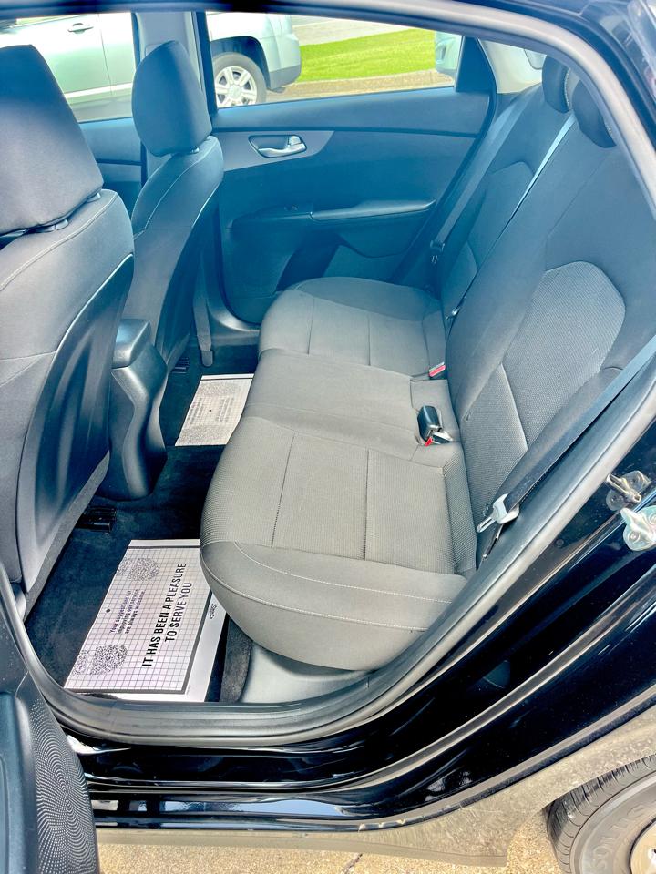 Kia Forte FE Manual 2019