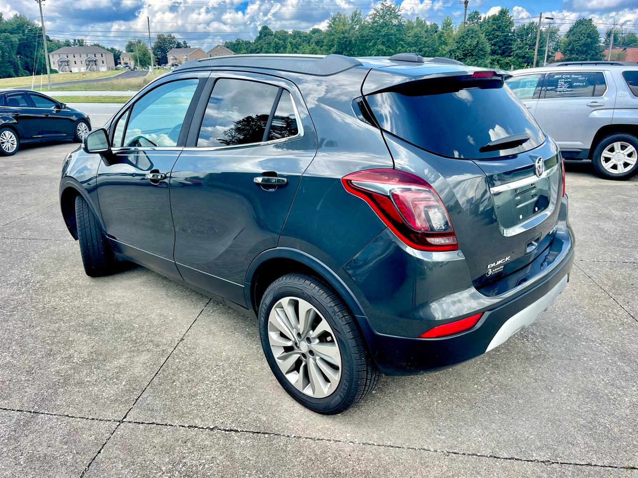 Buick Encore AWD 4dr Preferred 2017
