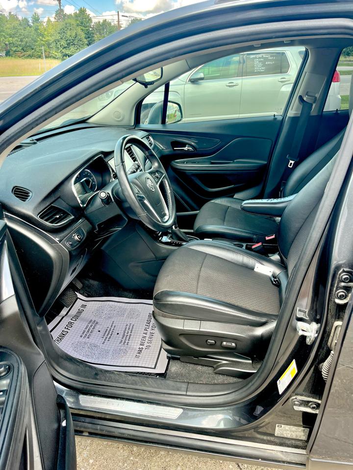 Buick Encore AWD 4dr Preferred 2017